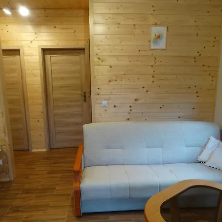 Przy Zalewie Сasa de vacaciones *