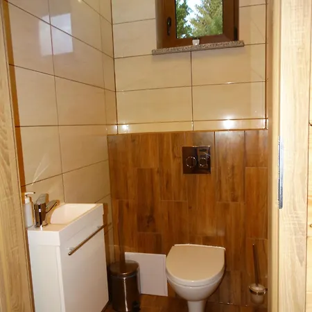 Holiday home Przy Zalewie