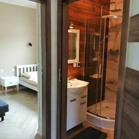 펜션 Przy Zalewie *