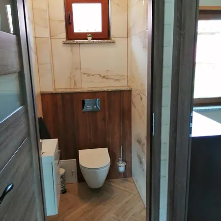 펜션 Przy Zalewie 라트코프