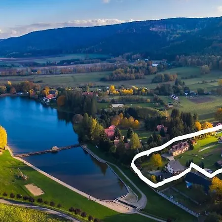 Przy Zalewie * Radkow