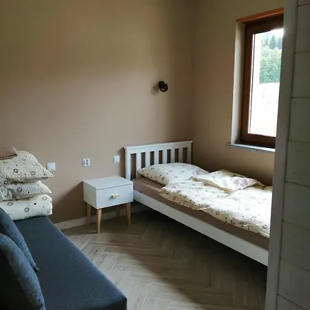 Сasa de vacaciones Przy Zalewie *