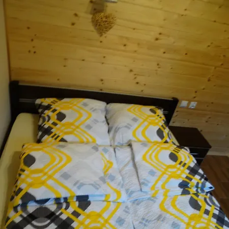 Przy Zalewie Holiday home