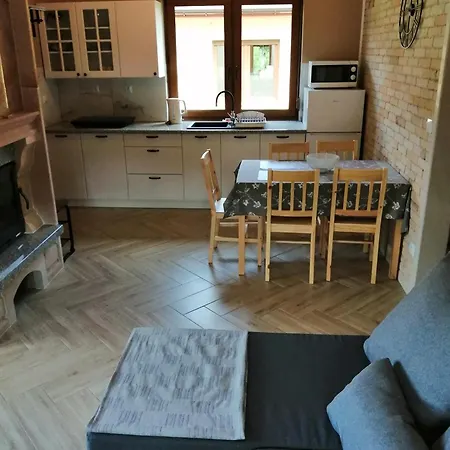 Сasa de vacaciones Przy Zalewie