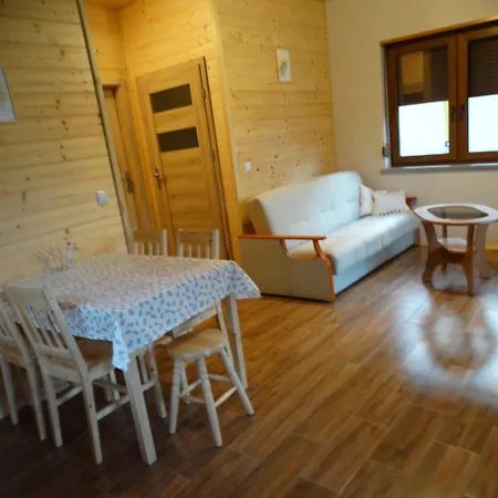 Przy Zalewie 펜션 *