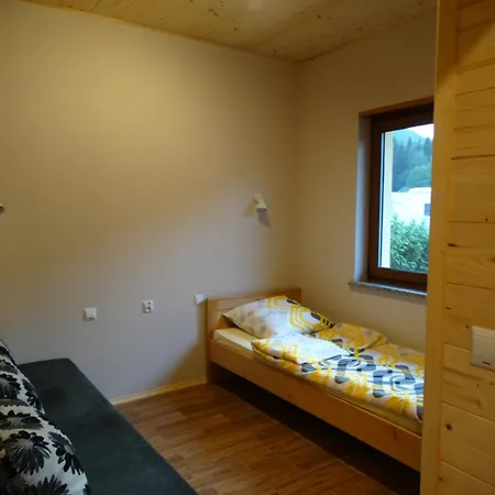 Przy Zalewie Сasa de vacaciones Radkow