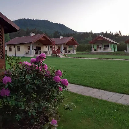 Сasa de vacaciones Przy Zalewie