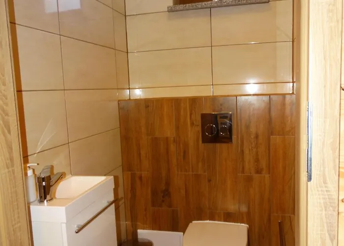 Holiday home Przy Zalewie