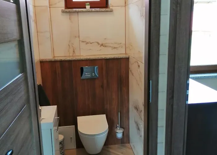 Holiday home Przy Zalewie Radkow