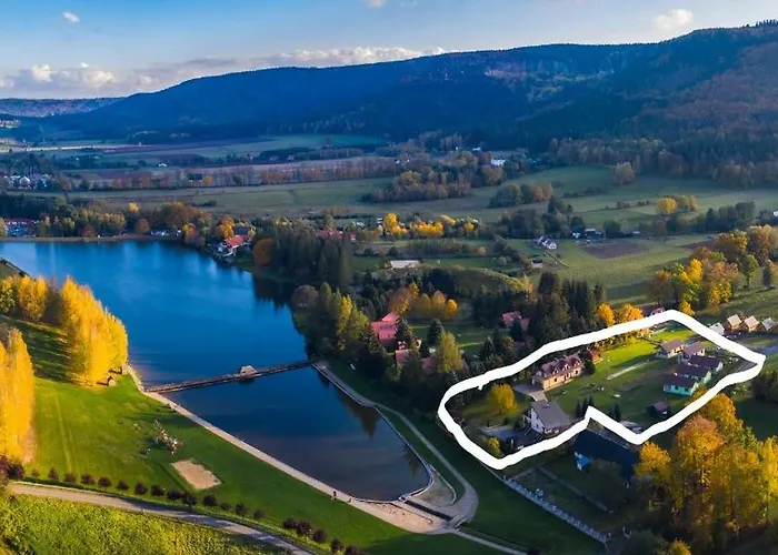 Przy Zalewie * Radkow