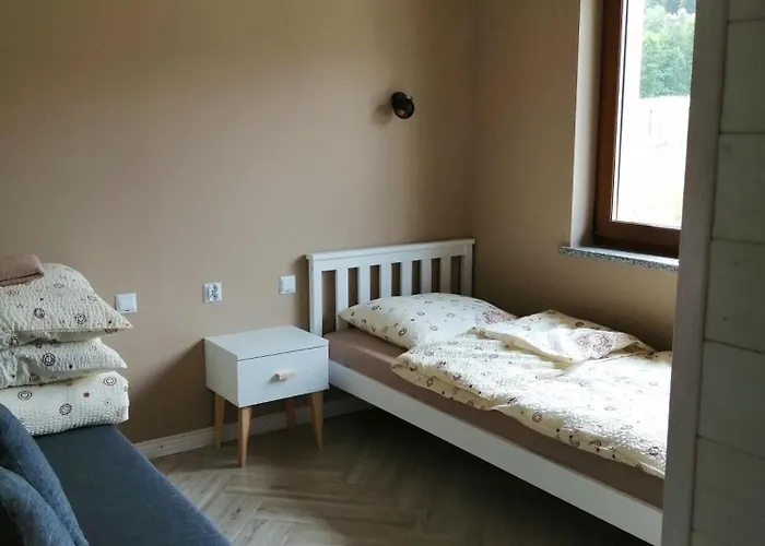 Holiday home Przy Zalewie *