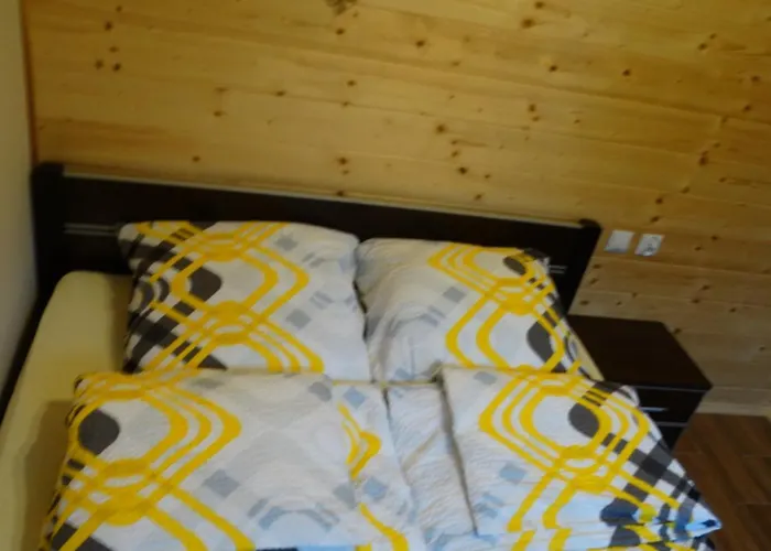 Przy Zalewie Holiday home