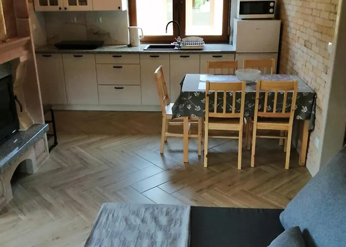 Holiday home Przy Zalewie