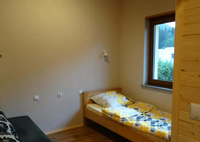 Przy Zalewie Holiday home Radkow