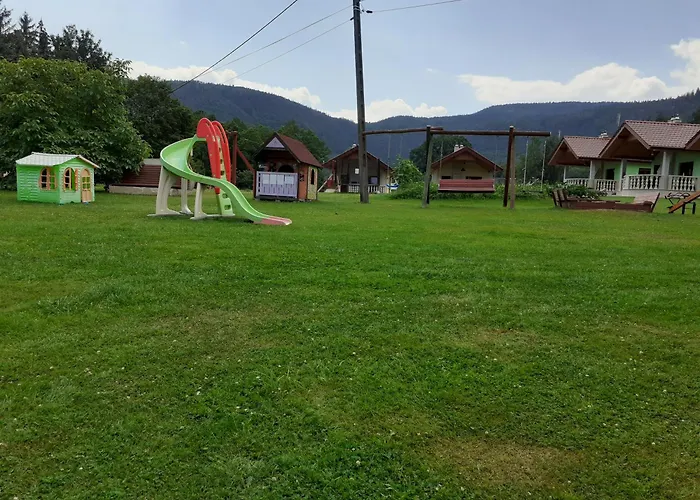 Przy Zalewie * Radkow